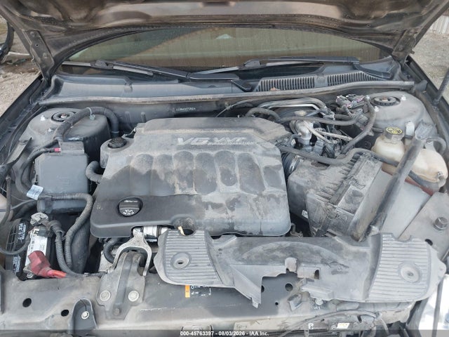 Chevrolet Impala Limited Lt 2014 2G1WB5E32E1124683 Image 12