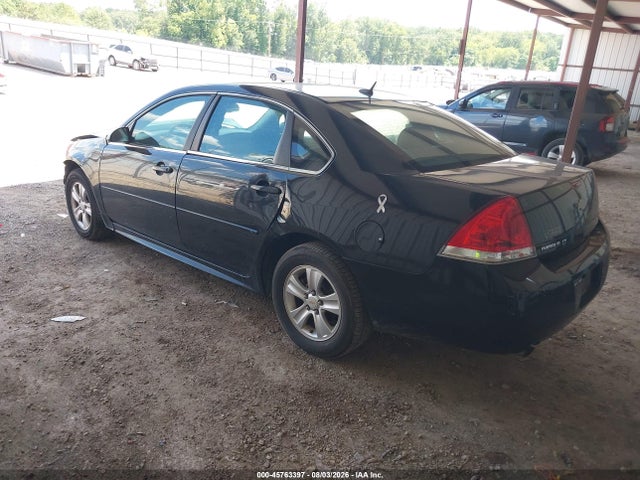 2G1WB5E32E1124683 Chevrolet Impala Limited Lt