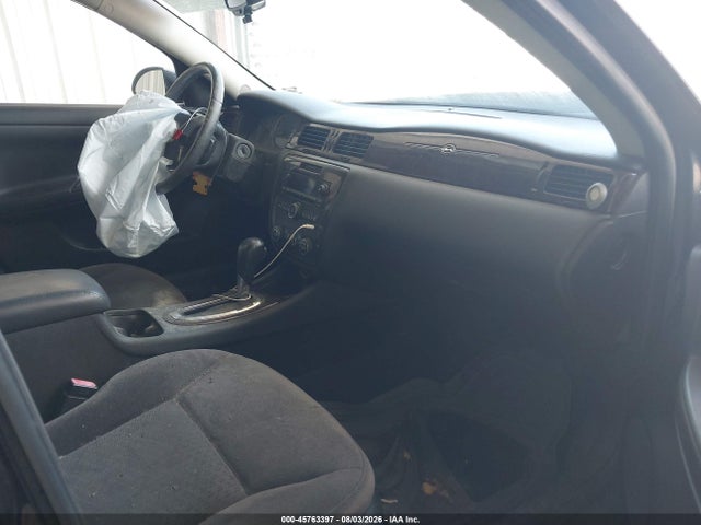 Chevrolet Impala Limited Lt 2014 2G1WB5E32E1124683 Image 5