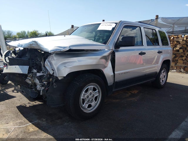 Продаж на аукціоні авто 2014 Jeep Patriot Sport, vin: 1C4NJPBA4ED602434, номер лоту: 45763406