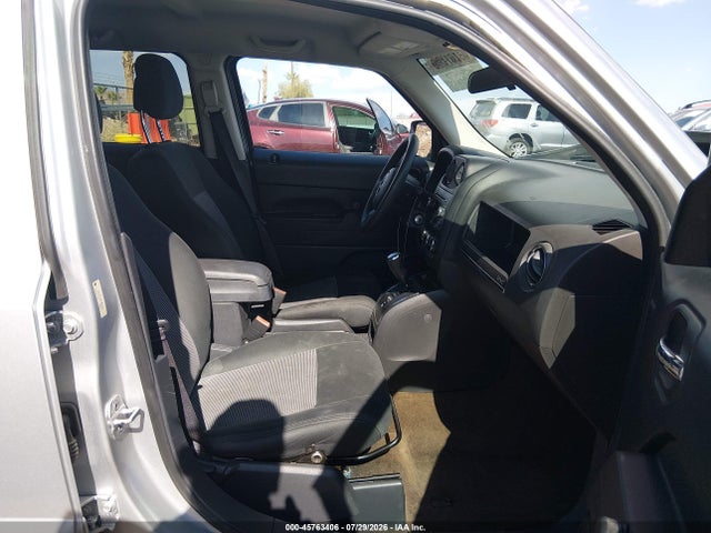 Продаж на аукціоні авто 2014 Jeep Patriot Sport, vin: 1C4NJPBA4ED602434, номер лоту: 45763406