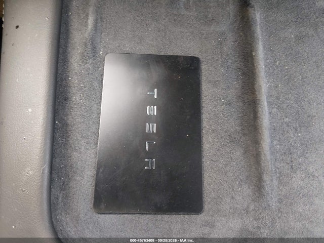 Продаж на аукціоні авто 2025 Tesla Model Y Performance Dual Motor All-wheel Drive, vin: 7SAYGDEFXSA356138, номер лоту: 45763408