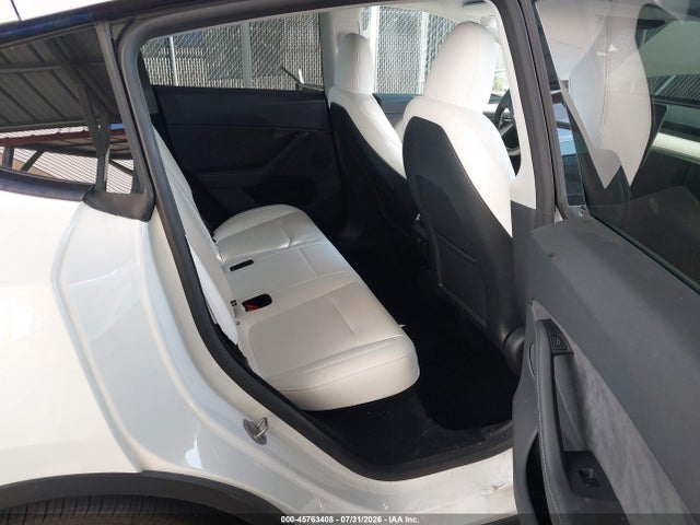 Продаж на аукціоні авто 2025 Tesla Model Y Performance Dual Motor All-wheel Drive, vin: 7SAYGDEFXSA356138, номер лоту: 45763408