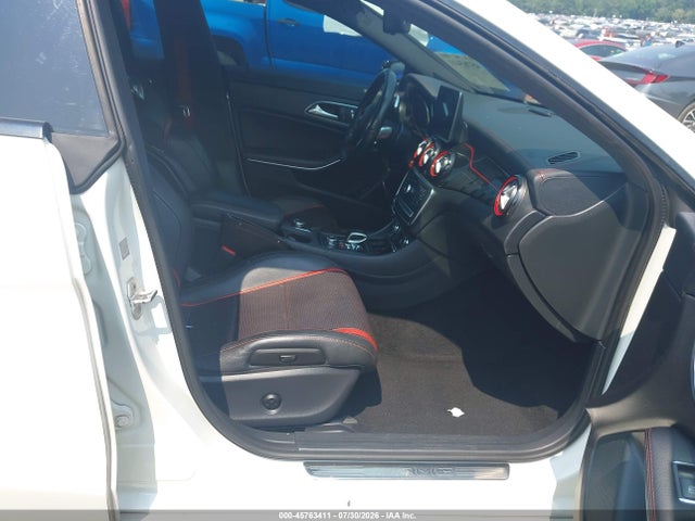 45763411 :رقم المزاد ، WDDSJ5CB5HN404089 vin ، 2017 Mercedes-benz Amg Cla 45 4matic مزاد بيع