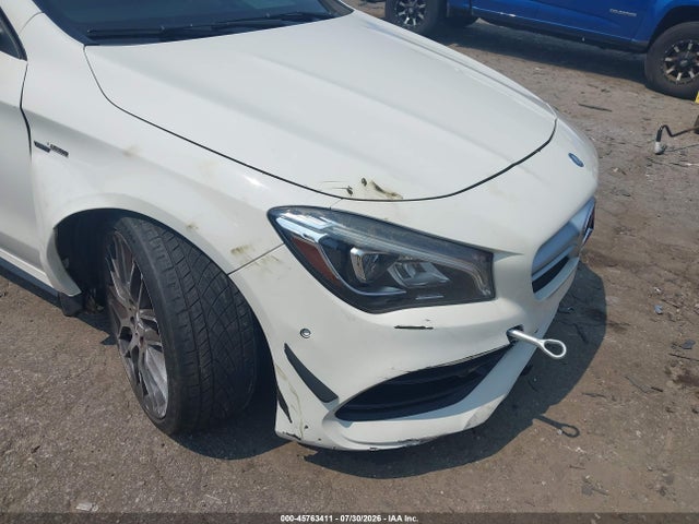 45763411 :رقم المزاد ، WDDSJ5CB5HN404089 vin ، 2017 Mercedes-benz Amg Cla 45 4matic مزاد بيع