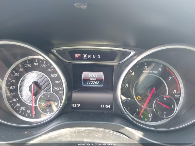 45763411 :رقم المزاد ، WDDSJ5CB5HN404089 vin ، 2017 Mercedes-benz Amg Cla 45 4matic مزاد بيع