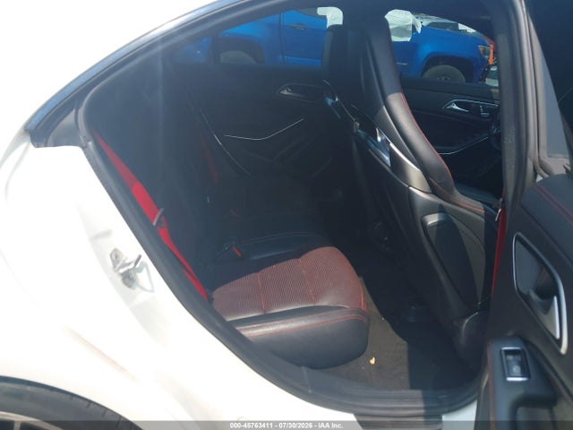 45763411 :رقم المزاد ، WDDSJ5CB5HN404089 vin ، 2017 Mercedes-benz Amg Cla 45 4matic مزاد بيع
