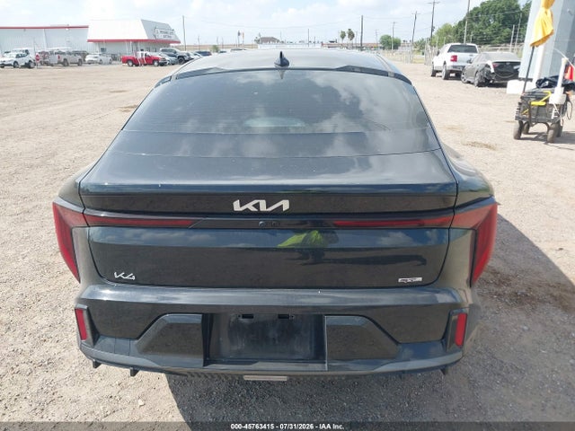 Продаж на аукціоні авто 2025 Kia K4 Gt-line, vin: 3KPFW4DE6SE080694, номер лоту: 45763415