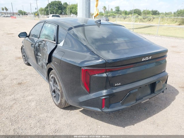 Продаж на аукціоні авто 2025 Kia K4 Gt-line, vin: 3KPFW4DE6SE080694, номер лоту: 45763415