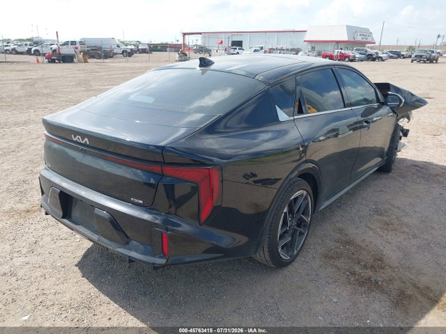 Продаж на аукціоні авто 2025 Kia K4 Gt-line, vin: 3KPFW4DE6SE080694, номер лоту: 45763415