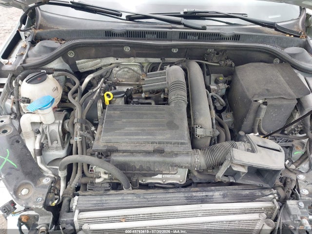 Продаж на аукціоні авто 2017 Volkswagen Jetta 1.4t S, vin: 3VW2B7AJ6HM369079, номер лоту: 45763419