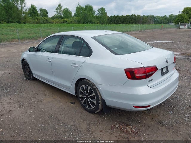 Продаж на аукціоні авто 2017 Volkswagen Jetta 1.4t S, vin: 3VW2B7AJ6HM369079, номер лоту: 45763419