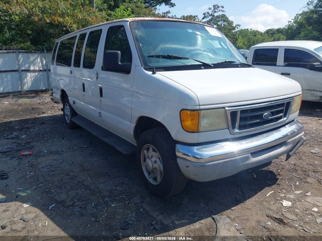 Продажа на аукционе авто 2003 Ford E-350 Super Duty Xl/xlt, vin: 1FBSS31L13HB58922, номер лота: 45763421