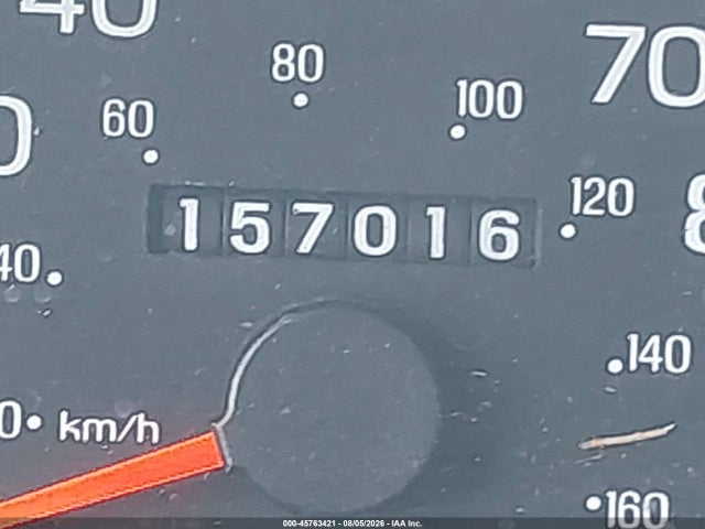 45763421 :رقم المزاد ، 1FBSS31L13HB58922 vin ، 2003 Ford E-350 Super Duty Xl/xlt مزاد بيع