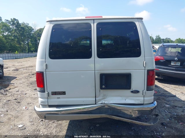 45763421 :رقم المزاد ، 1FBSS31L13HB58922 vin ، 2003 Ford E-350 Super Duty Xl/xlt مزاد بيع