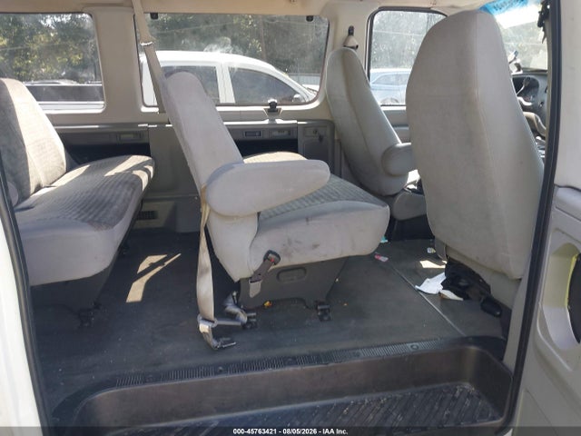 45763421 :رقم المزاد ، 1FBSS31L13HB58922 vin ، 2003 Ford E-350 Super Duty Xl/xlt مزاد بيع