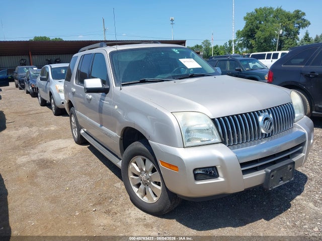 Продаж на аукціоні авто 2007 Mercury Mountaineer, vin: 4M2EU47E57UJ02023, номер лоту: 45763423