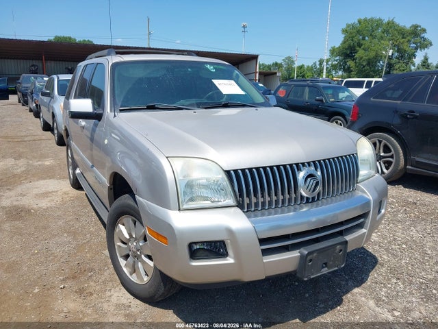 Aukcja sprzedaży 2007 Mercury Mountaineer, vin: 4M2EU47E57UJ02023, numer aukcji: 45763423