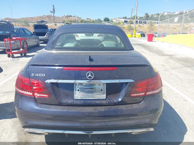 45763429 :رقم المزاد ، WDDKK6FF5HF362065 vin ، 2017 Mercedes-benz E 400 مزاد بيع