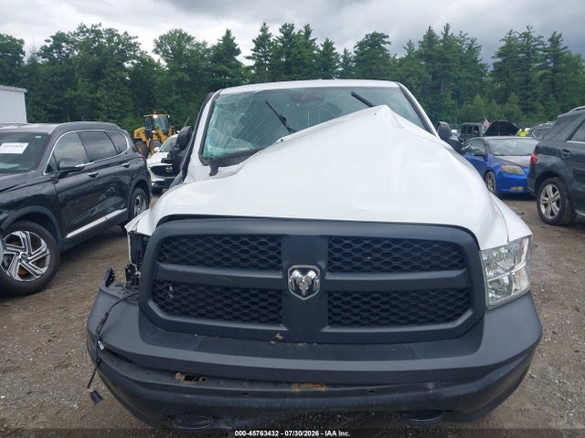 1C6RR7KT4JS278989 RAM 1500 Tradesman 4x4 5&#039;7 Box