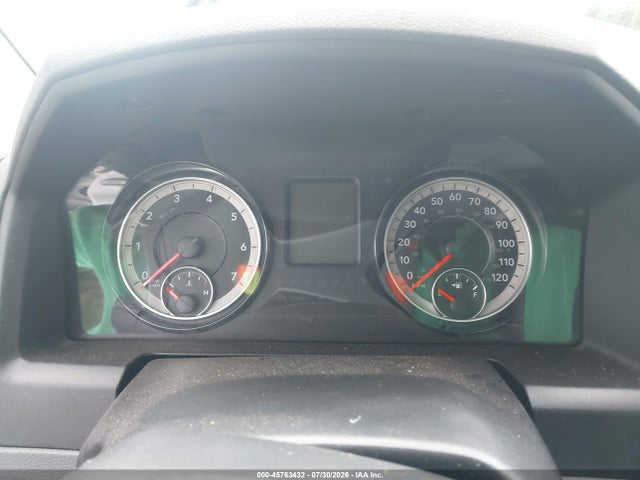 1C6RR7KT4JS278989 RAM 1500 Tradesman 4x4 5&#039;7 Box