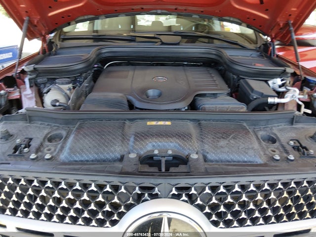 Продаж на аукціоні авто 2024 Mercedes-benz Gle 450 4matic, vin: 4JGFB5KE2RB133298, номер лоту: 45763433
