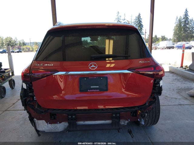 Продаж на аукціоні авто 2024 Mercedes-benz Gle 450 4matic, vin: 4JGFB5KE2RB133298, номер лоту: 45763433