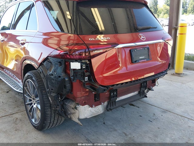 Продаж на аукціоні авто 2024 Mercedes-benz Gle 450 4matic, vin: 4JGFB5KE2RB133298, номер лоту: 45763433