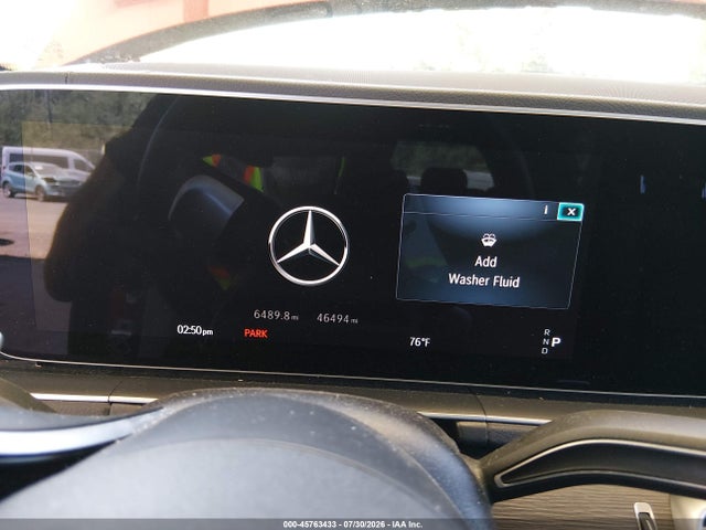Продаж на аукціоні авто 2024 Mercedes-benz Gle 450 4matic, vin: 4JGFB5KE2RB133298, номер лоту: 45763433