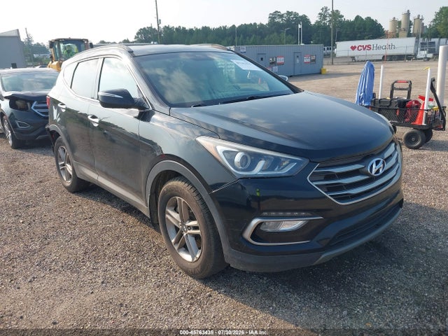45763435 :رقم المزاد ، 5NMZU3LB0HH026975 vin ، 2017 Hyundai Santa Fe Sport 2.4l مزاد بيع
