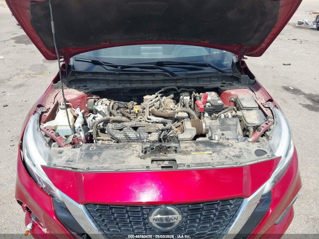 1N4BL4DVXNN346537 Nissan Altima Sv Fwd
