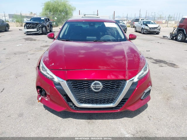 1N4BL4DVXNN346537 Nissan Altima Sv Fwd
