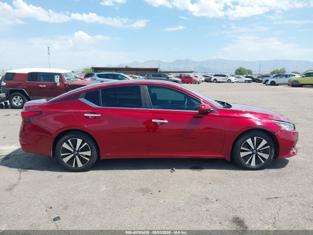1N4BL4DVXNN346537 Nissan Altima Sv Fwd