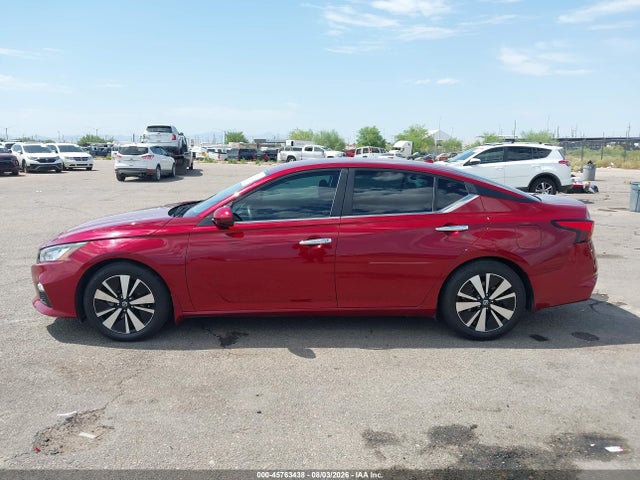 1N4BL4DVXNN346537 Nissan Altima Sv Fwd
