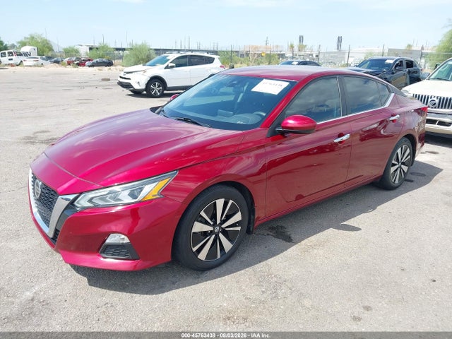 1N4BL4DVXNN346537 Nissan Altima Sv Fwd