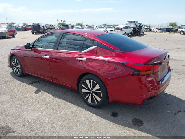 1N4BL4DVXNN346537 Nissan Altima Sv Fwd