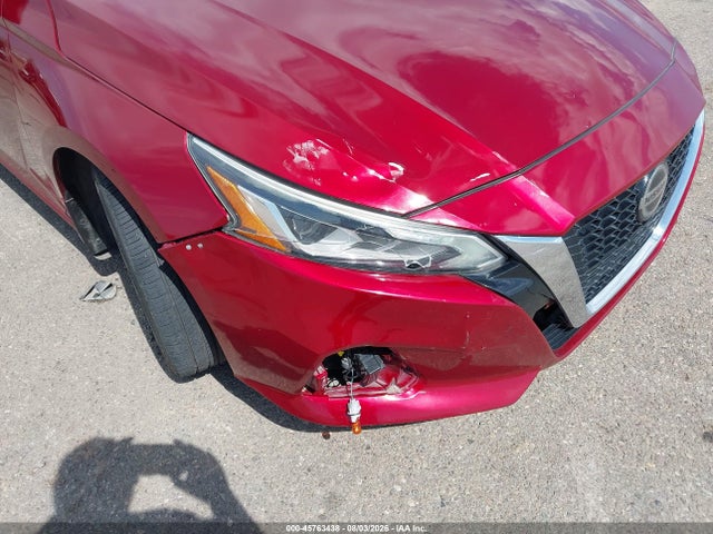 1N4BL4DVXNN346537 Nissan Altima Sv Fwd