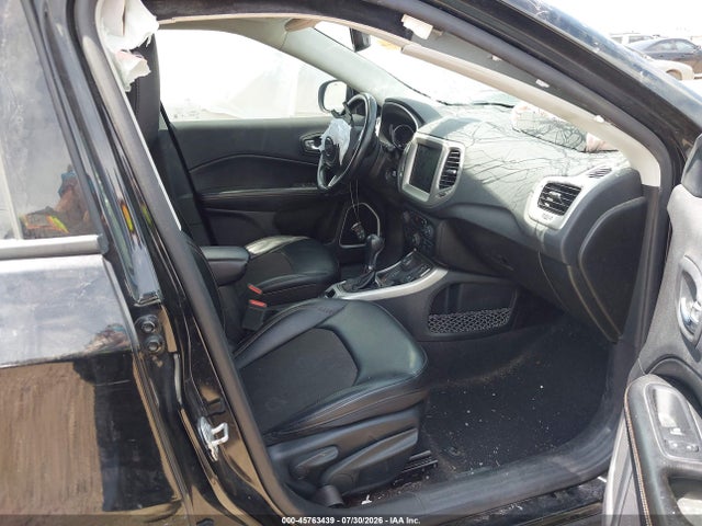 Aukcja sprzedaży 2020 Jeep Compass Latitude 4x4, vin: 3C4NJDBB0LT236311, numer aukcji: 45763439