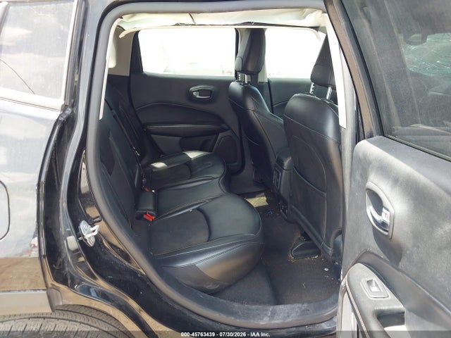Aukcja sprzedaży 2020 Jeep Compass Latitude 4x4, vin: 3C4NJDBB0LT236311, numer aukcji: 45763439