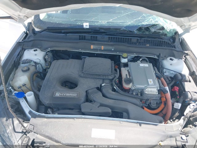 Продаж на аукціоні авто 2018 Ford Fusion Hybrid S, vin: 3FA6P0UU9JR142373, номер лоту: 45763440