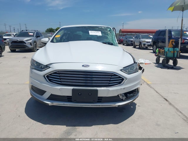 Продаж на аукціоні авто 2018 Ford Fusion Hybrid S, vin: 3FA6P0UU9JR142373, номер лоту: 45763440