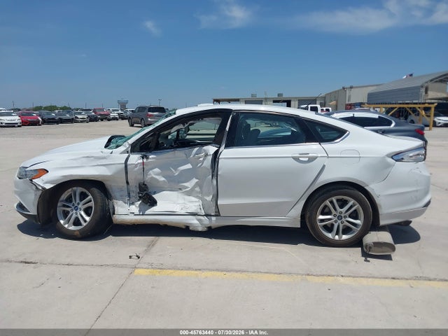 Продаж на аукціоні авто 2018 Ford Fusion Hybrid S, vin: 3FA6P0UU9JR142373, номер лоту: 45763440