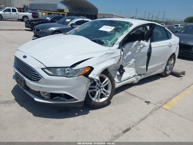 Продаж на аукціоні авто 2018 Ford Fusion Hybrid S, vin: 3FA6P0UU9JR142373, номер лоту: 45763440