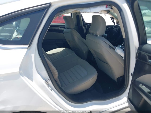 Продаж на аукціоні авто 2018 Ford Fusion Hybrid S, vin: 3FA6P0UU9JR142373, номер лоту: 45763440