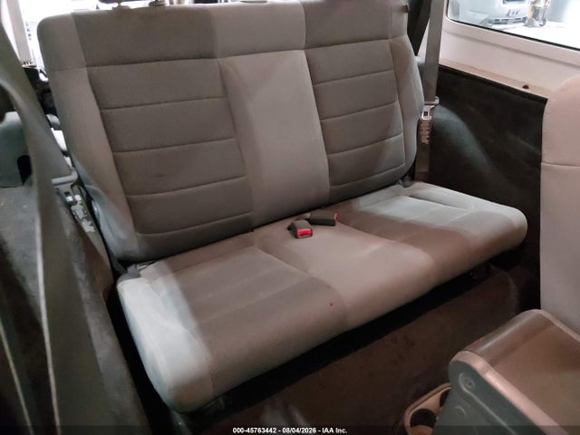 2007 Jeep Wrangler Sahara მანქანა იყიდება აუქციონზე, vin: 1J4FA54187L108912, აუქციონის ნომერი: 45763442