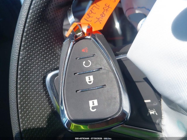 45763446 :رقم المزاد ، 2GNAXLEX2L6197134 vin ، 2020 Chevrolet Equinox Fwd Lt 2.0l Turbo مزاد بيع