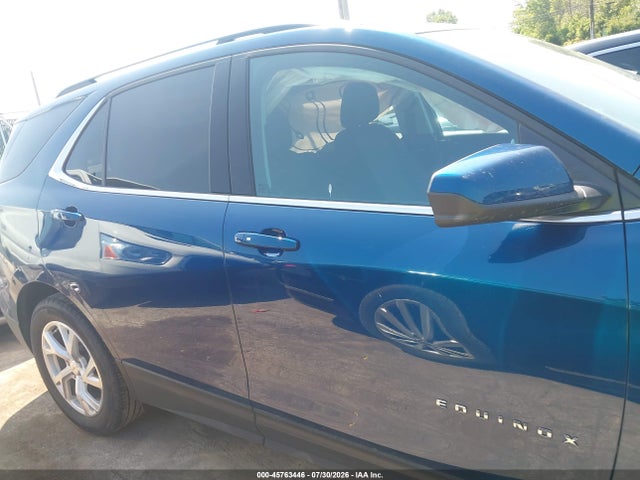 45763446 :رقم المزاد ، 2GNAXLEX2L6197134 vin ، 2020 Chevrolet Equinox Fwd Lt 2.0l Turbo مزاد بيع