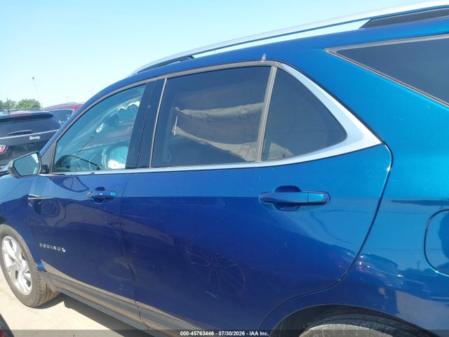 45763446 :رقم المزاد ، 2GNAXLEX2L6197134 vin ، 2020 Chevrolet Equinox Fwd Lt 2.0l Turbo مزاد بيع