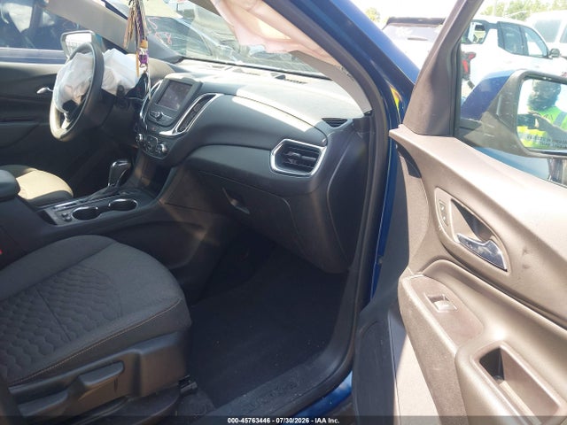 45763446 :رقم المزاد ، 2GNAXLEX2L6197134 vin ، 2020 Chevrolet Equinox Fwd Lt 2.0l Turbo مزاد بيع