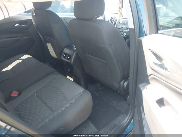 45763446 :رقم المزاد ، 2GNAXLEX2L6197134 vin ، 2020 Chevrolet Equinox Fwd Lt 2.0l Turbo مزاد بيع